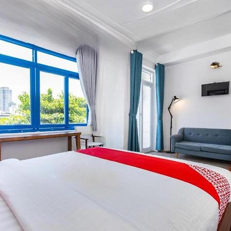 Gis Hotel Nha Trang & Motorbike Rental Kültér fotó