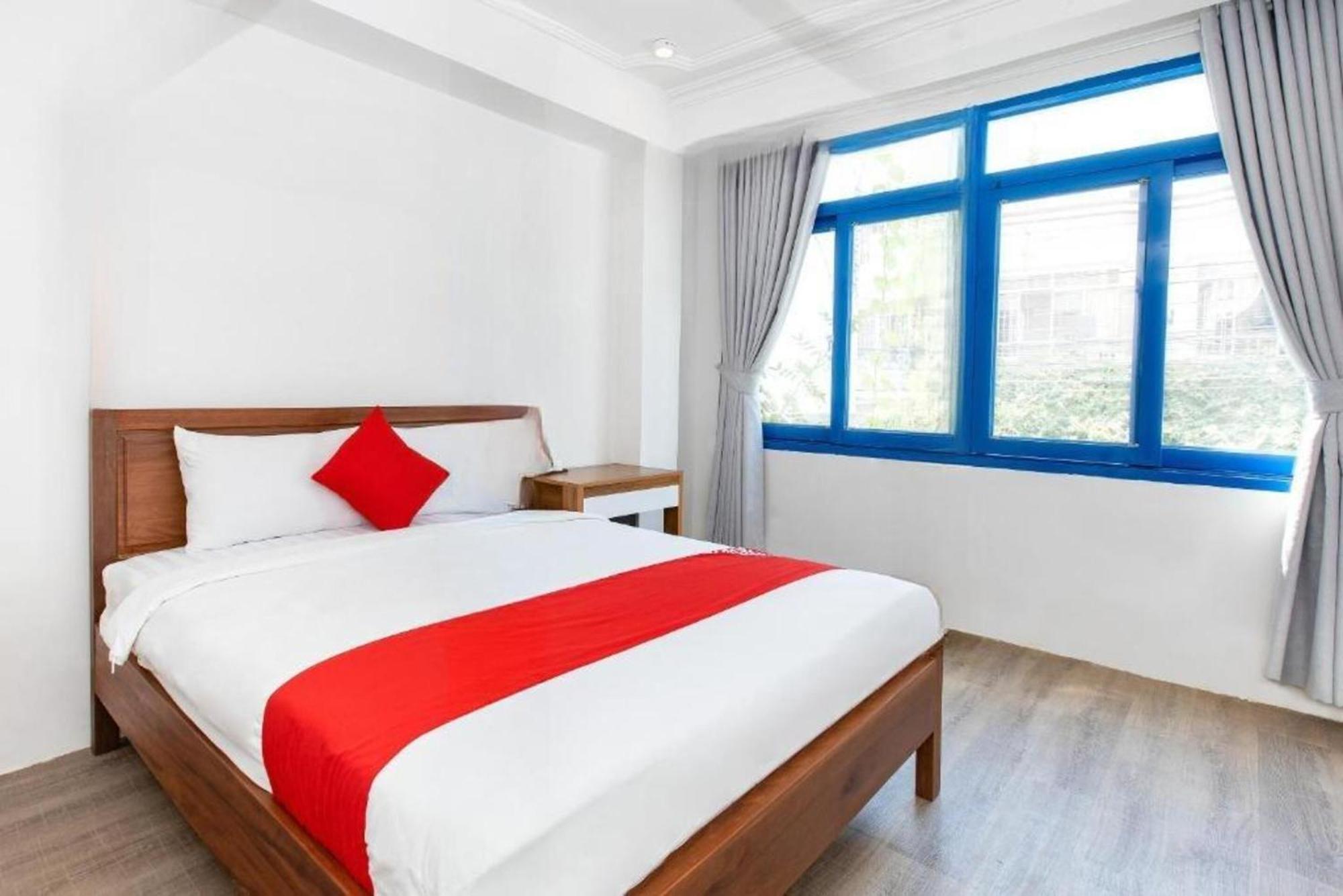 Gis Hotel Nha Trang & Motorbike Rental Kültér fotó