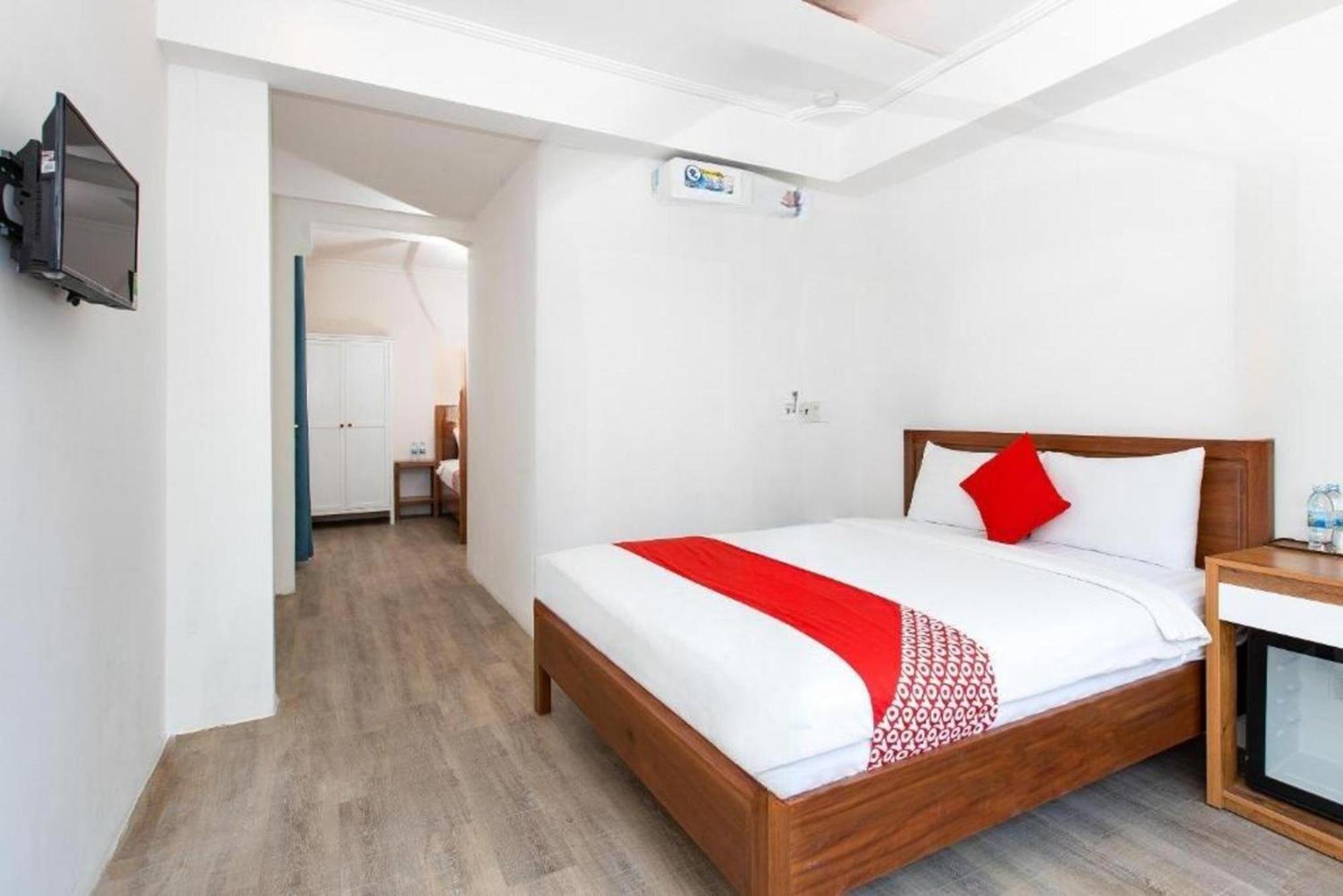 Gis Hotel Nha Trang & Motorbike Rental Kültér fotó
