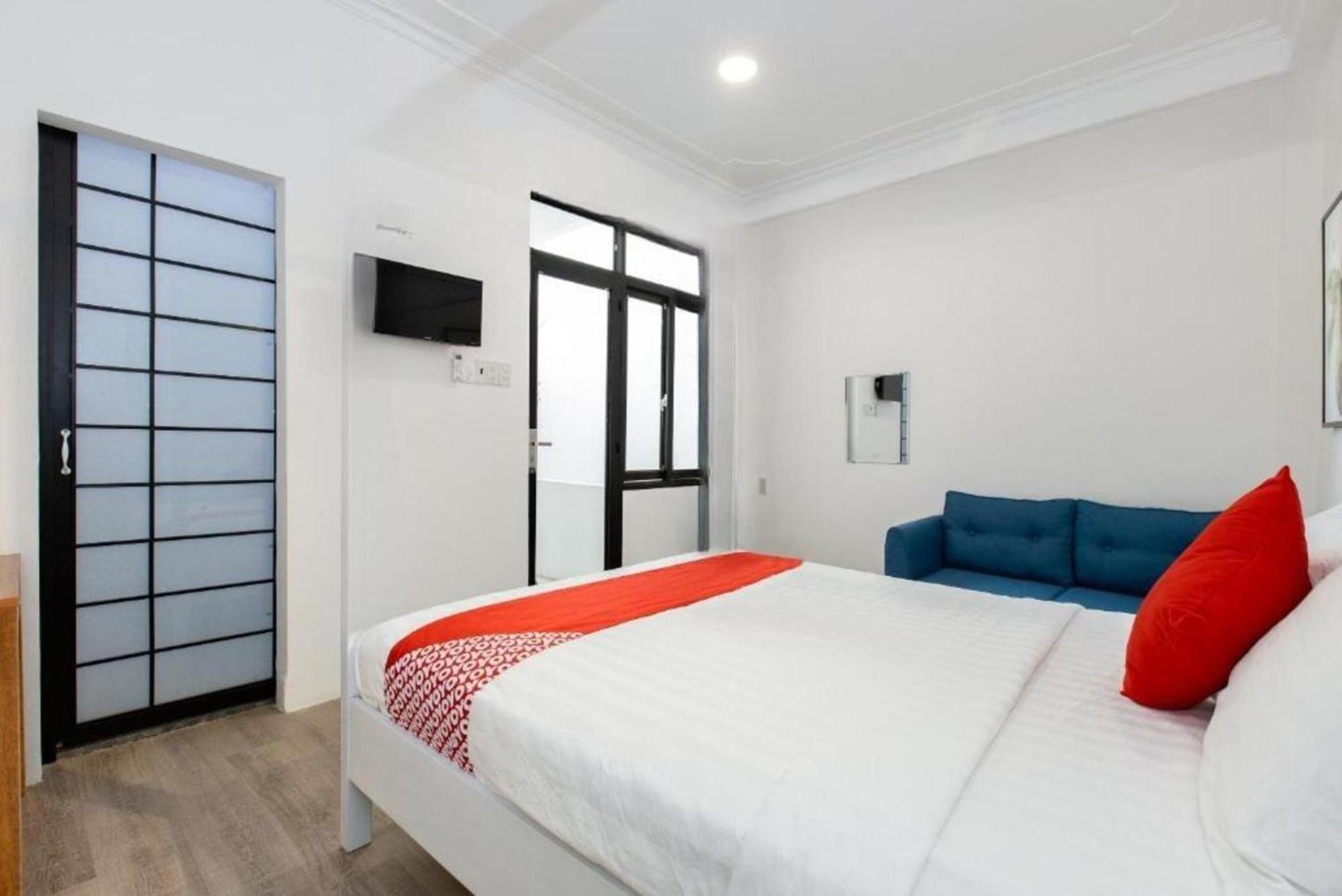 Gis Hotel Nha Trang & Motorbike Rental Kültér fotó