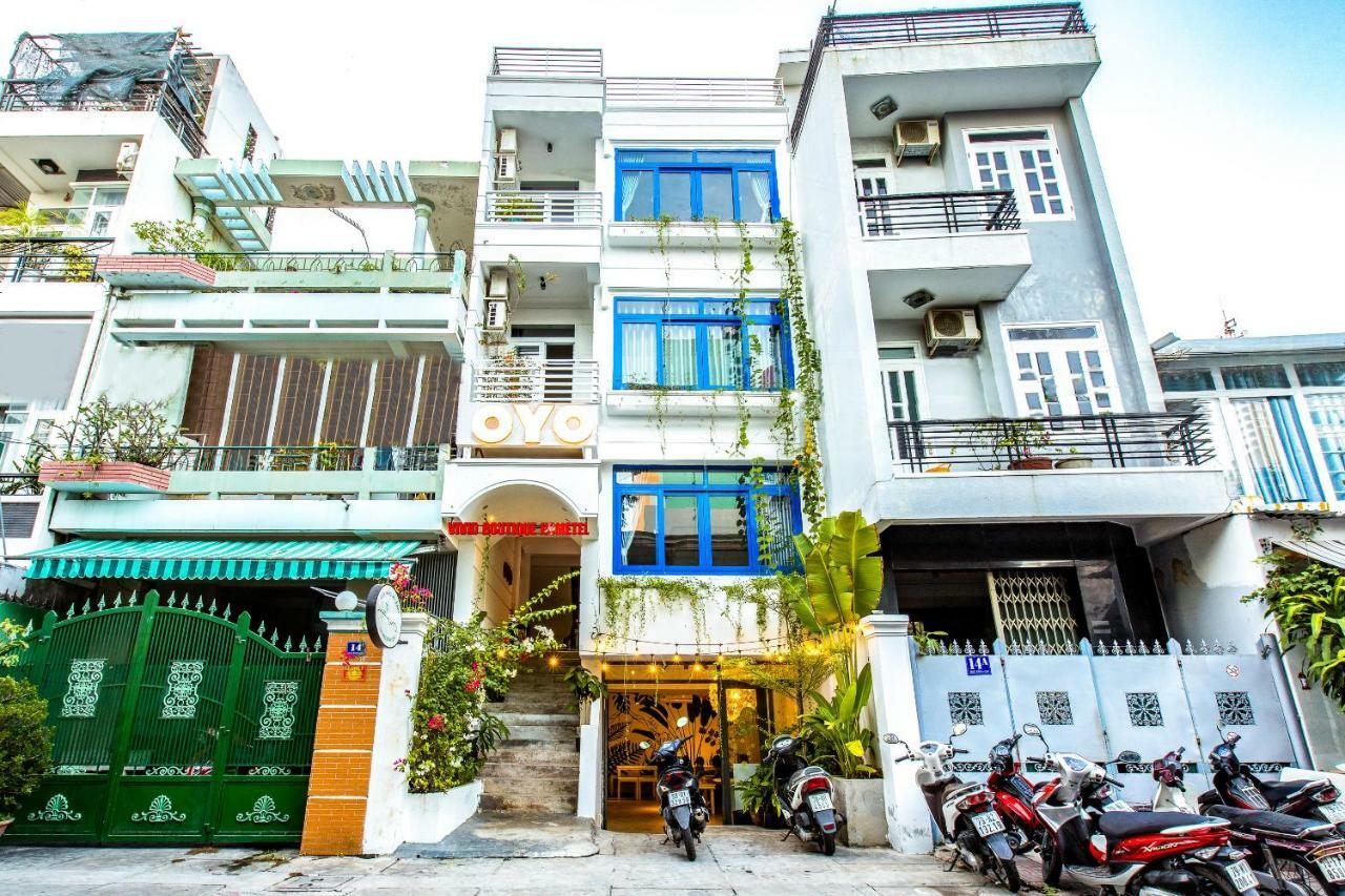 Gis Hotel Nha Trang Kültér fotó