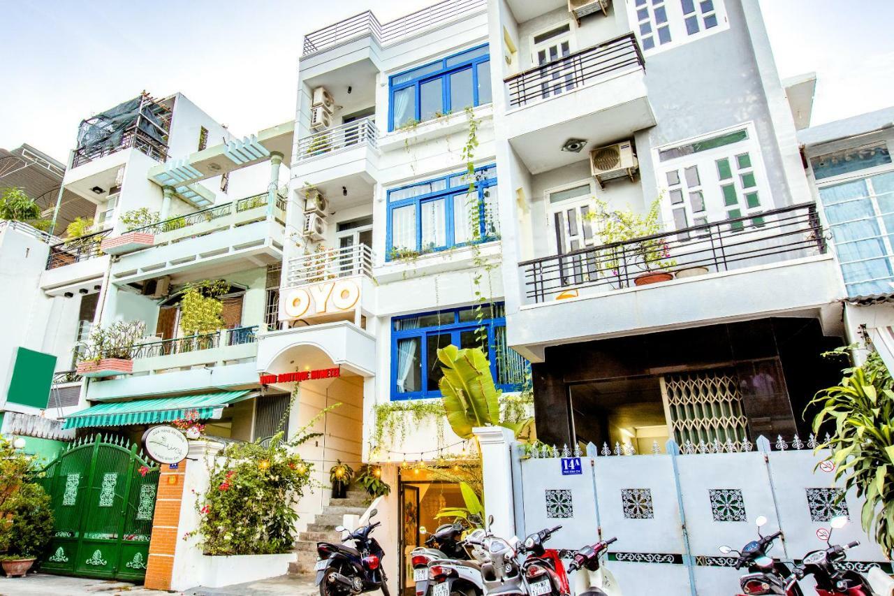 Gis Hotel Nha Trang & Motorbike Rental Kültér fotó