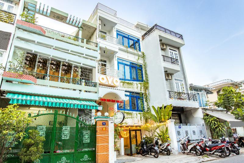 Gis Hotel Nha Trang & Motorbike Rental Kültér fotó
